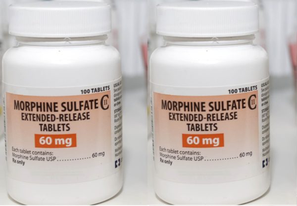 Morphine-Sulphate-60mg Morphine Sulfate 10 mg/ml - Image 1